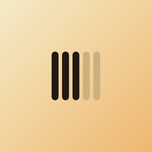 Pinned application icon